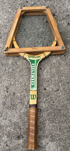 Racchetta tennis vintage - racchetta,