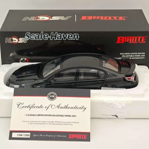 Biante scala holden hsv - biante,