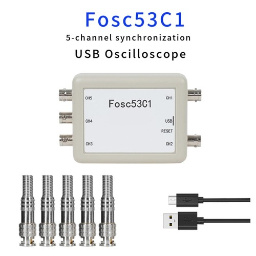 Fosc53c1 oscilloscopio - fosc53c1, 5
