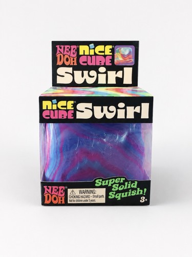 Needoh nice cube swirl super - swirl,
