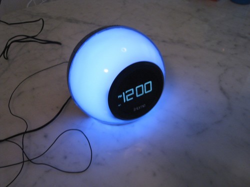 Radio sveglia doppia - , ihome