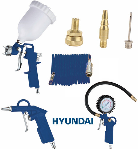 Kit set utensili accessori - kit, 7