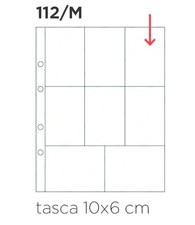 10 FOGLI PAGINE X TESSERE