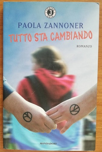Tutto sta cambiando - , paola