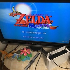 The Legend of Zelda: Wind