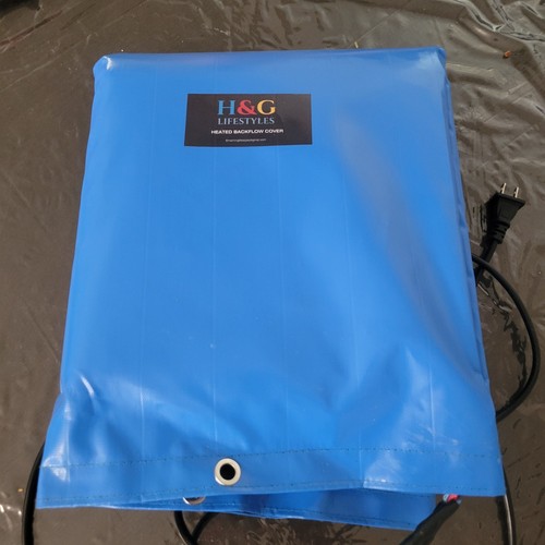 Copertura irrigatore - h&g,
