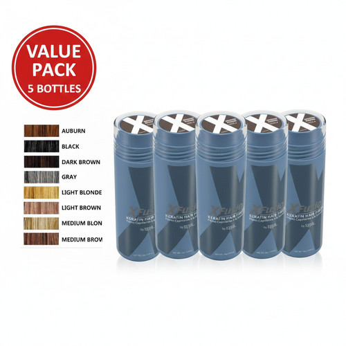 Fibra per capelli - , xfusion