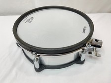 Roland PD-125-X batteria a V argento cromato 12" testa a rete PD125X