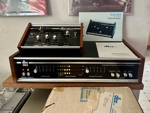 Vintage 3bx dynamic range - vintage,
