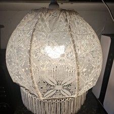 Paralume vintage grazioso