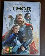 DVD  - Thor: The Dark World  
