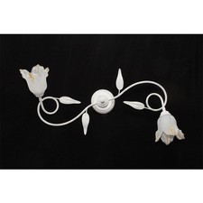 Plafoniera soffitto ferro - ,