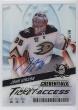 2024-25 Upper Deck Credenziali