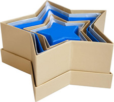 3509 Star - Set Di 6 Scatole
