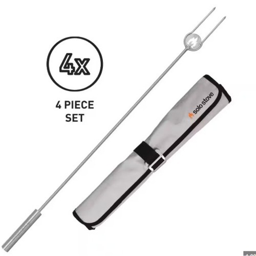 Set attrezzi per arrosto - attrezzi,