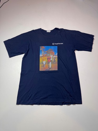 Shirt vintage sergio - t-shirt,