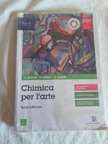 Chimica per arte - per, le