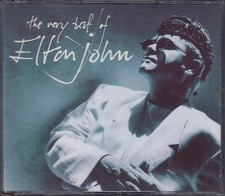 ELTON JOHN - The Very Best Of - BOX 2 CD USATO GARANTITO