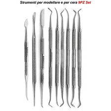 Wax Modeling Kit Dental