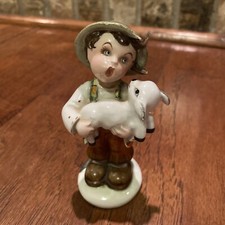 Scultura vintage firmata