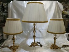 TRIS LUME + LUMETTI IN FUSIONE