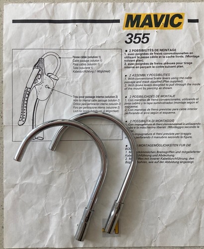 Nos mavic 355 adattatori - nos,