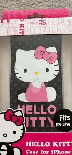 Custodia rigida hello kitty - custodia,