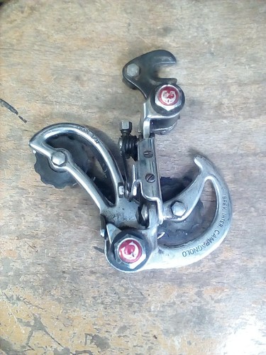 Gruppo cambio campagnolo gran - cambio,