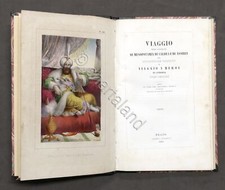 Chesney - Viaggio in Mesopotamia, di Caldea e di Assiria - 1^ ed. 1845