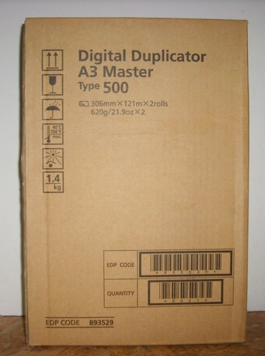 Ricoh duplicatore digitale - digitale, a3