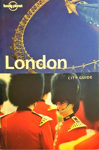 London city guide - city, (lonely