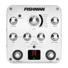NEW - Fishman Aura Spectrum DI