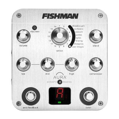 New fishman aura spectrum - fishman,