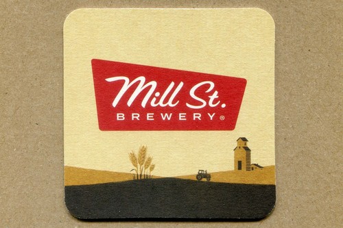 Mill brewery tappetino - mill,