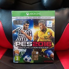 PRO EVOLUTION SOCCER 2016 PES