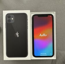 Apple iPhone 11 - 128GB - Nero