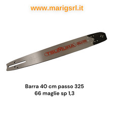 Barra tsumura husqvarna echo - husqvarna,