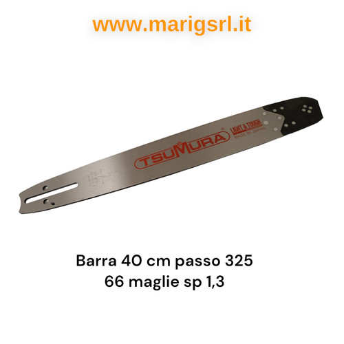 Barra tsumura husqvarna - tsumura,