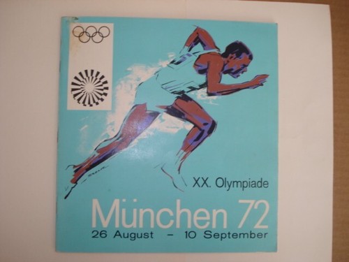 Monaco 1972 olimpiade - monaco,