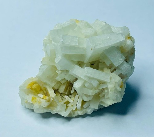Barite bianca cristalli