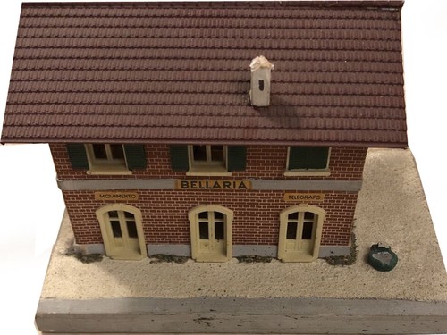 Rivarossi modital - rivarossi,
