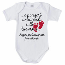 Body neonato e poggerò i miei