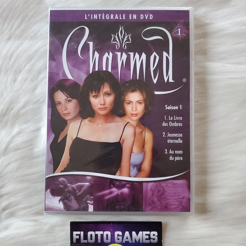 Dvd zone charmed saison - 2,