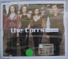 THE CORRS - IRRESISTIBLE Cd