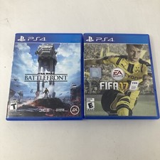 Star Wars: Battlefront and