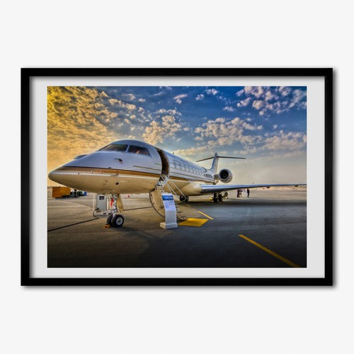 Tulup picture mdf framed - picture,