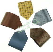 CRAVATTA 100% SETA Donna Karan