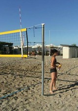 Impianto in acciaio zincato a