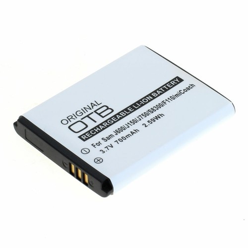 Batteria per samsung b3210 - batteria, gt-b3210