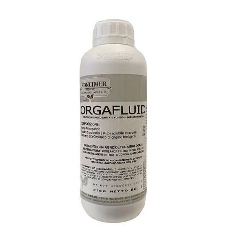 Borlanda fluida orgafluid bio - orgafluid,